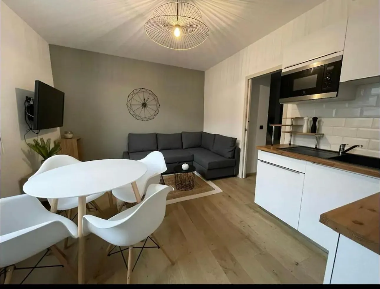 Apartmán La Belle Echappee Lurdy